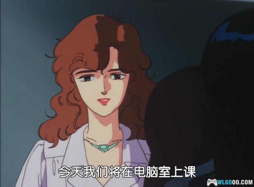 动画 数码恶魔物语：女神转生(1987)[中文字幕]｜1080P高清，系列起源作品-图片4