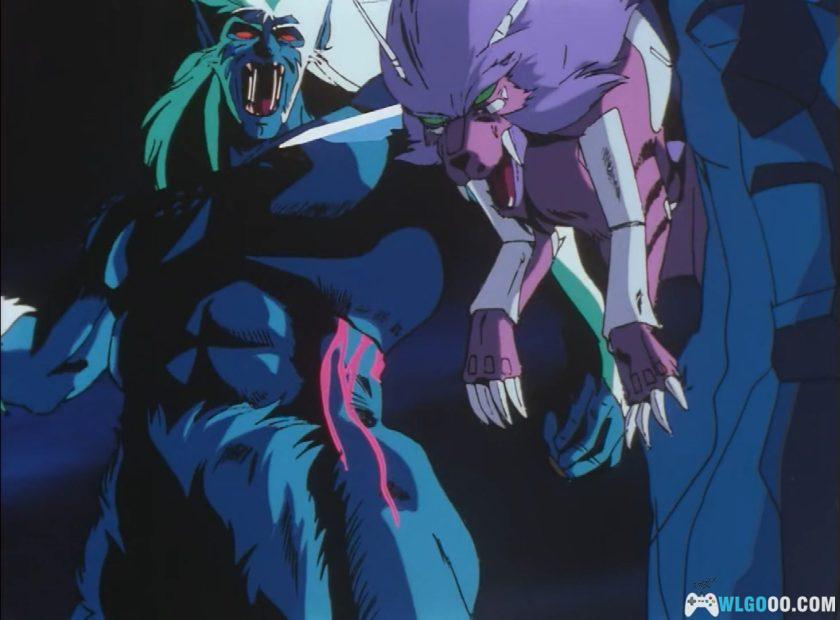 动画 数码恶魔物语：女神转生(1987)[中文字幕]｜1080P高清，系列起源作品-图片7