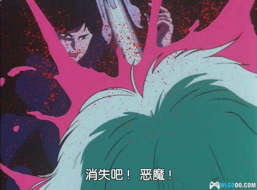 动画 数码恶魔物语：女神转生(1987)[中文字幕]｜1080P高清，系列起源作品-图片9