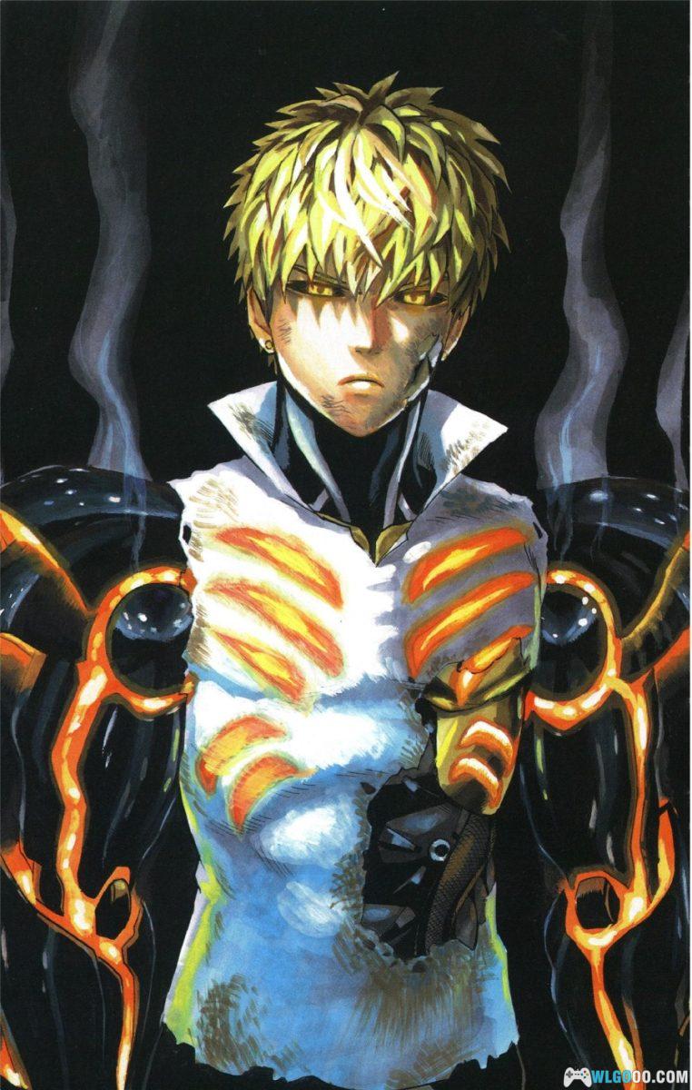 《一拳超人 英雄大全》｜One Punch Man漫画中文设定集245页-图片5