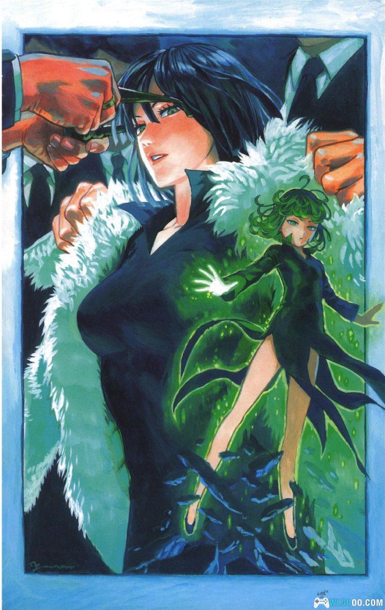 《一拳超人 英雄大全》｜One Punch Man漫画中文设定集245页-图片6