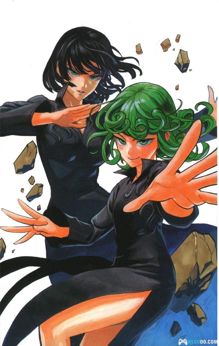 《一拳超人 英雄大全》｜One Punch Man漫画中文设定集245页-图片7