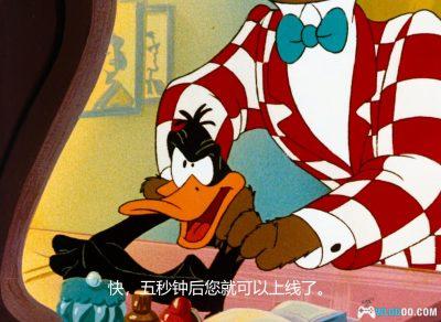 动画 达菲鸭江湖小子(1988)[中文字幕]｜1080P-图片9