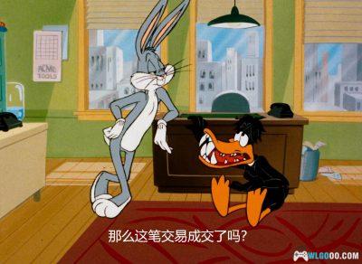 动画 达菲鸭江湖小子(1988)[中文字幕]｜1080P-图片14