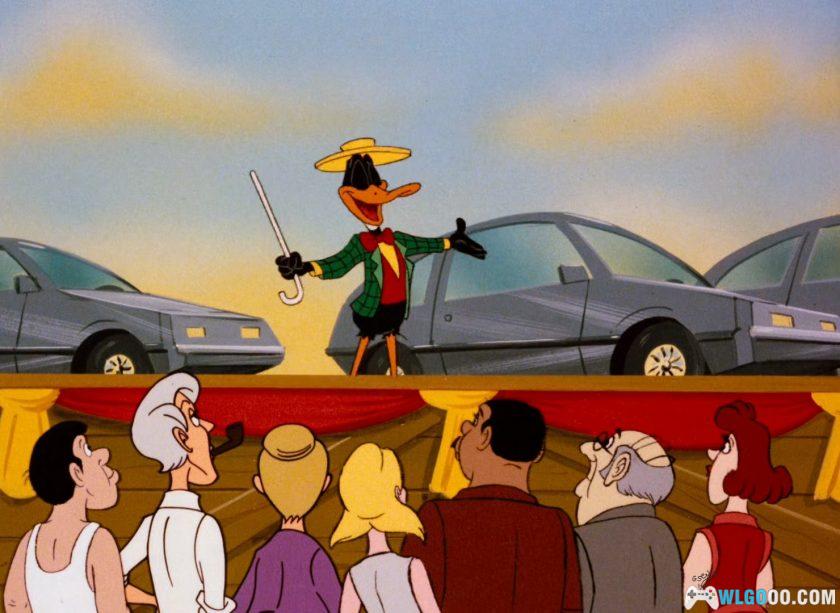 动画 达菲鸭江湖小子(1988)[中文字幕]｜1080P-图片2