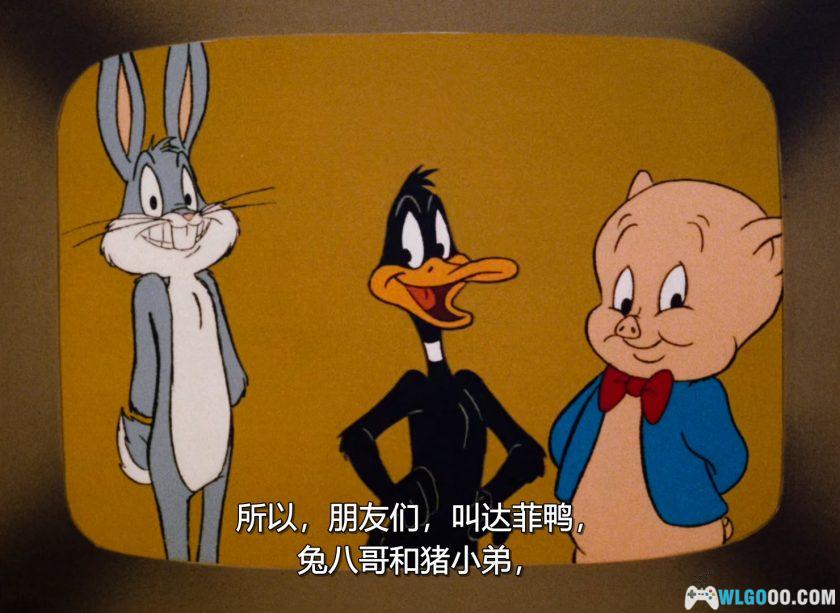 动画 达菲鸭江湖小子(1988)[中文字幕]｜1080P-图片5