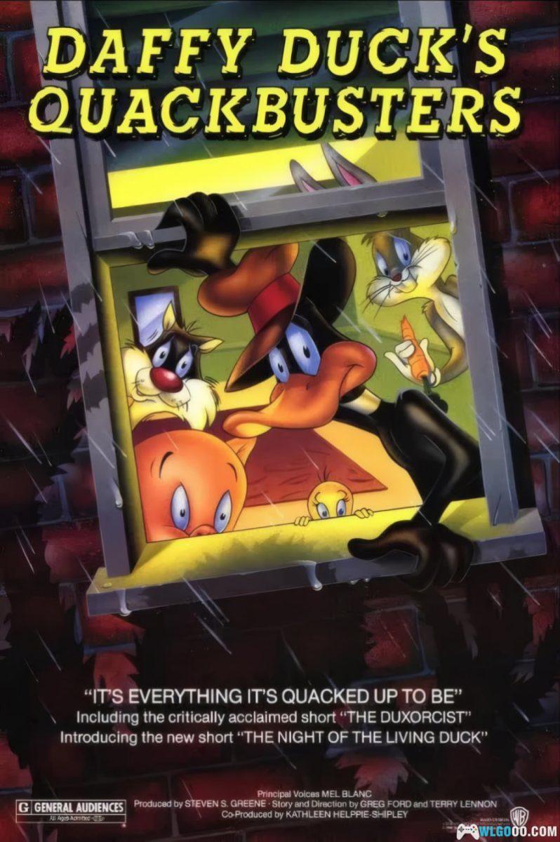 动画 达菲鸭江湖小子(1988)[中文字幕]｜1080P-图片1