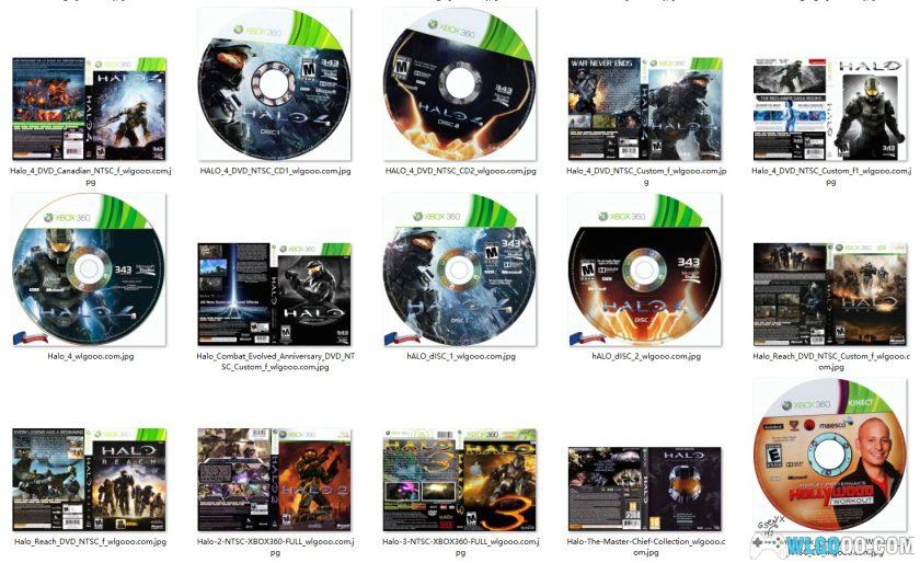 Xbox360 游戏封面合集|1444张 高清修复版-图片4