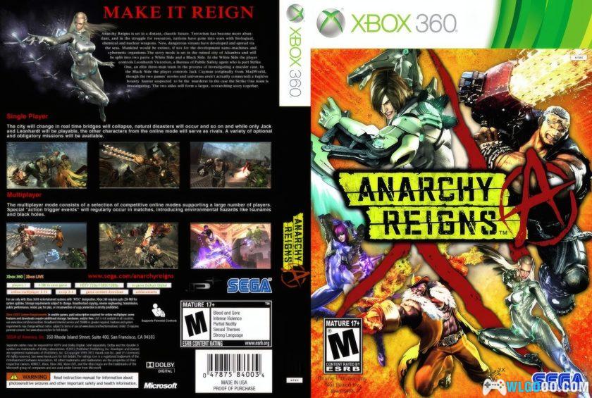 Xbox360 游戏封面合集|1444张 高清修复版-图片6