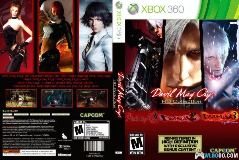 Xbox360 游戏封面合集|1444张 高清修复版-图片7