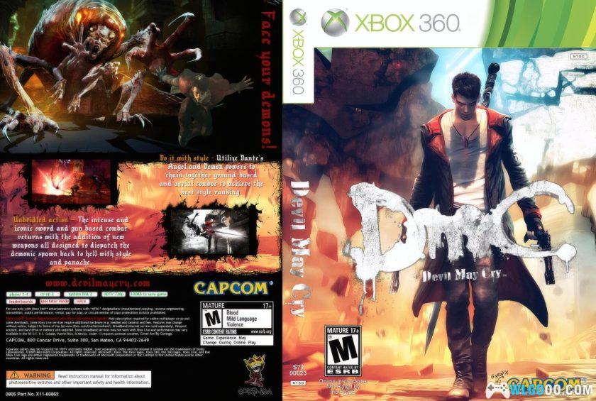 Xbox360 游戏封面合集|1444张 高清修复版-图片8