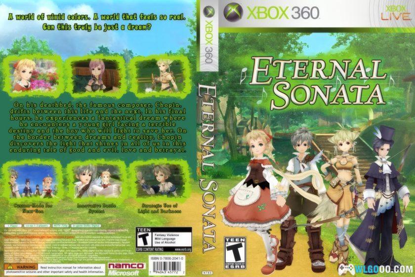 Xbox360 游戏封面合集|1444张 高清修复版-图片10