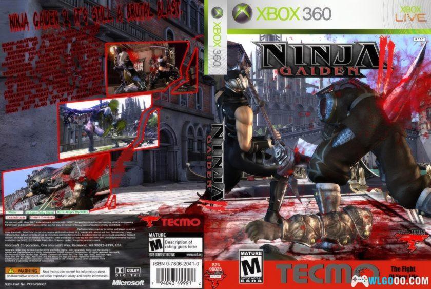 Xbox360 游戏封面合集|1444张 高清修复版-图片13