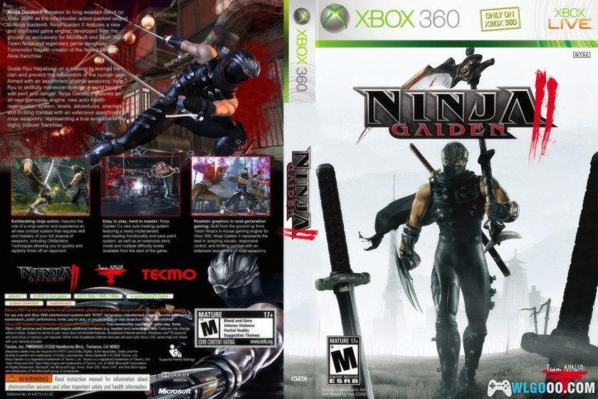 Xbox360 游戏封面合集|1444张 高清修复版-图片14