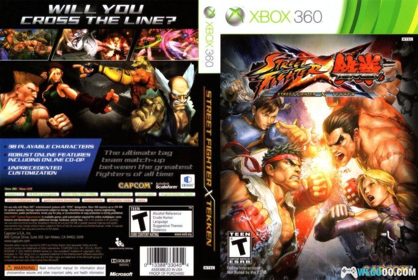 Xbox360 游戏封面合集|1444张 高清修复版-图片16