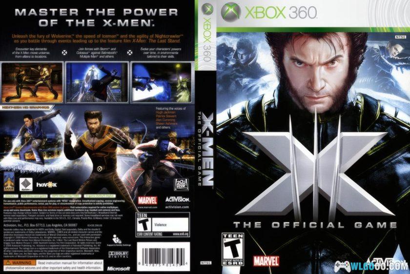 Xbox360 游戏封面合集|1444张 高清修复版-图片17