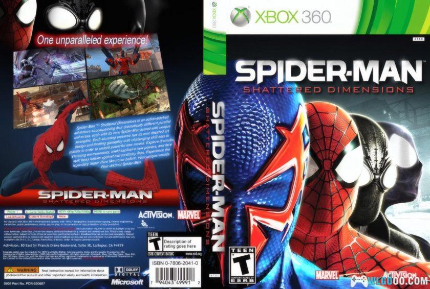 Xbox360 游戏封面合集|1444张 高清修复版-图片18