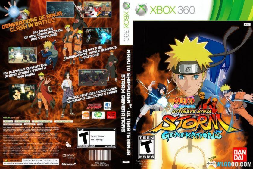 Xbox360 游戏封面合集|1444张 高清修复版-图片19