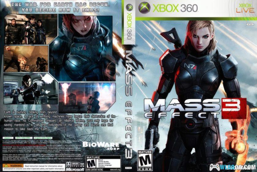 Xbox360 游戏封面合集|1444张 高清修复版-图片20