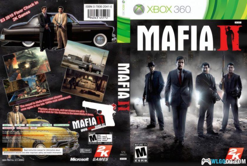 Xbox360 游戏封面合集|1444张 高清修复版-图片22