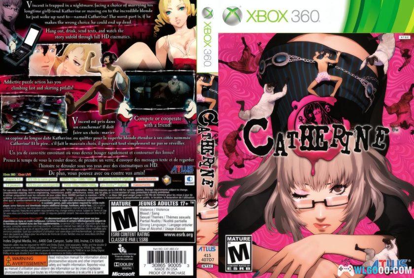 Xbox360 游戏封面合集|1444张 高清修复版-图片25