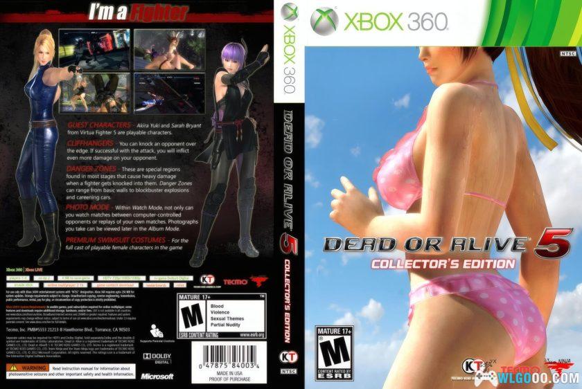 Xbox360 游戏封面合集|1444张 高清修复版-图片23