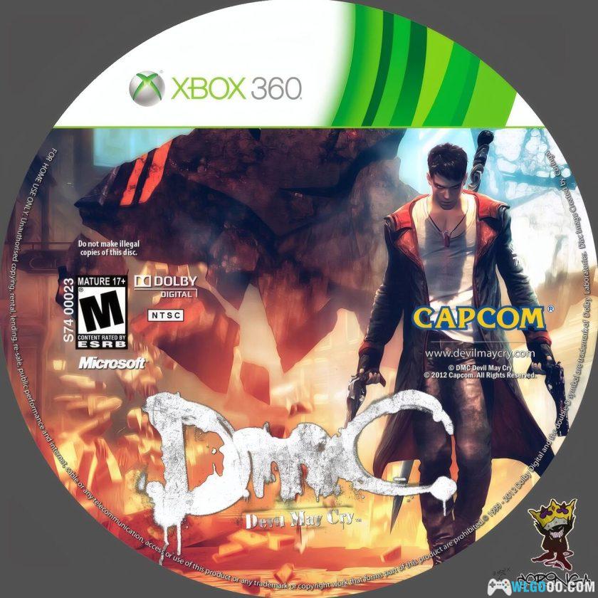 Xbox360 游戏封面合集|1444张 高清修复版-图片31