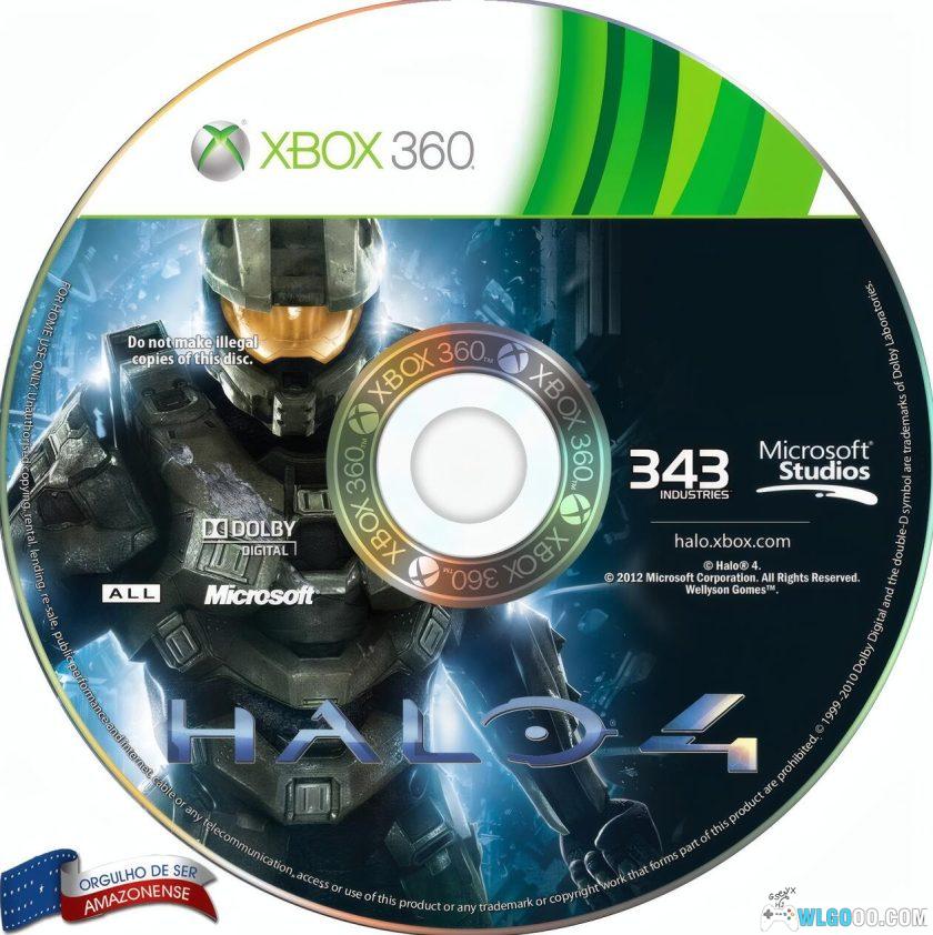 Xbox360 游戏封面合集|1444张 高清修复版-图片33