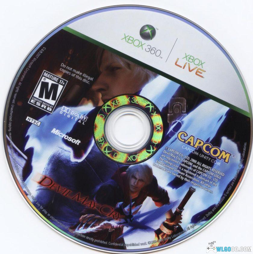 Xbox360 游戏封面合集|1444张 高清修复版-图片32