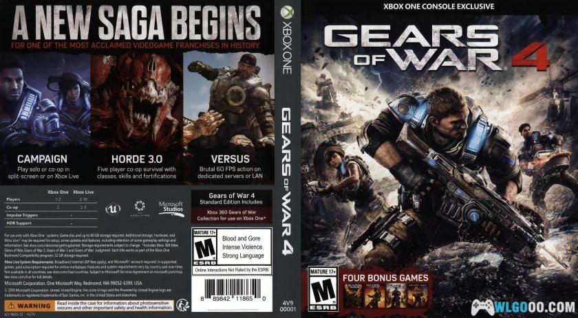 Xbox360 游戏封面合集|1444张 高清修复版-图片28