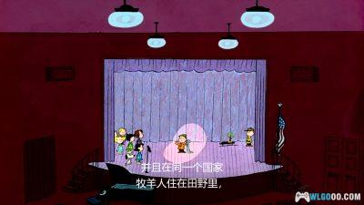 动画 查理布朗的圣诞节(1965)[中文字幕]｜4K修复-图片15