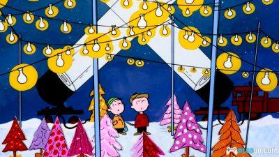 动画 查理布朗的圣诞节(1965)[中文字幕]｜4K修复-图片14