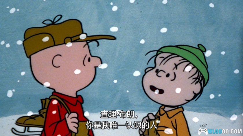 动画 查理布朗的圣诞节(1965)[中文字幕]｜4K修复-图片2