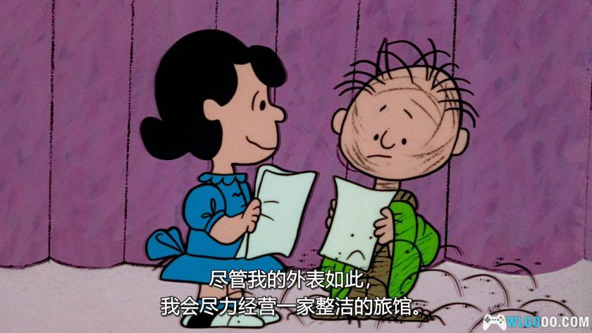 动画 查理布朗的圣诞节(1965)[中文字幕]｜4K修复-图片4