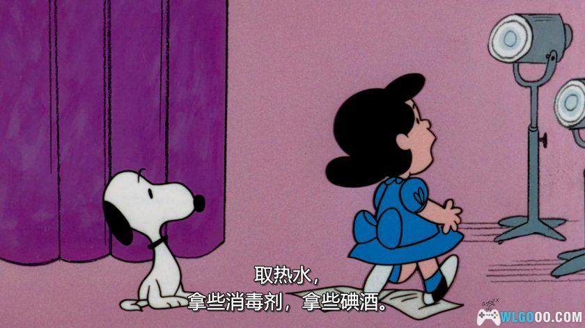 动画 查理布朗的圣诞节(1965)[中文字幕]｜4K修复-图片5