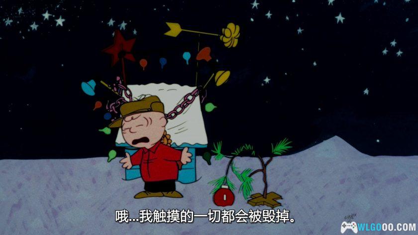 动画 查理布朗的圣诞节(1965)[中文字幕]｜4K修复-图片7