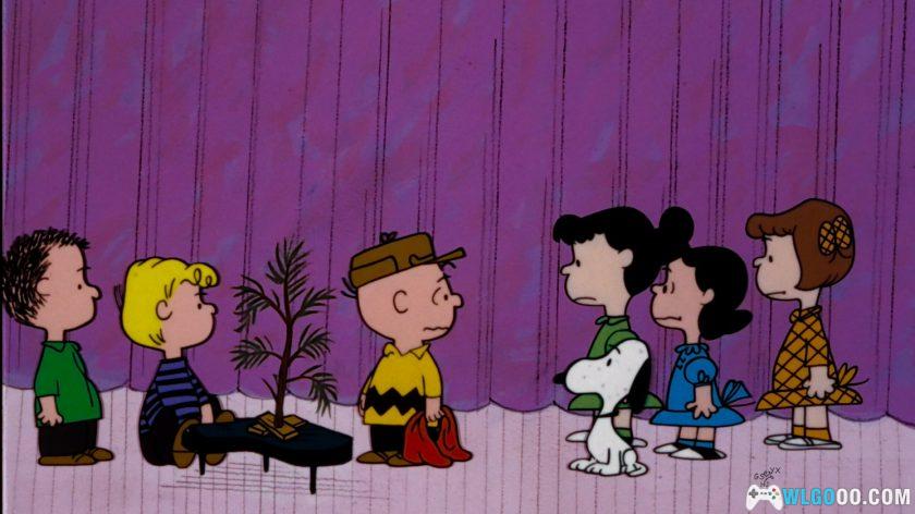 动画 查理布朗的圣诞节(1965)[中文字幕]｜4K修复-图片6