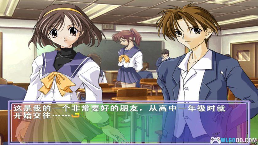 PC秋之回忆1 简中版[兼容WIN11][2001]｜全女主攻略-图片6