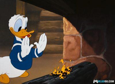 动画 奇奇与蒂蒂(1947)[中文字幕]｜1080P，唐老鸭与松鼠故事-图片13