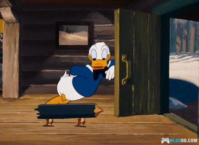 动画 奇奇与蒂蒂(1947)[中文字幕]｜1080P，唐老鸭与松鼠故事-图片11