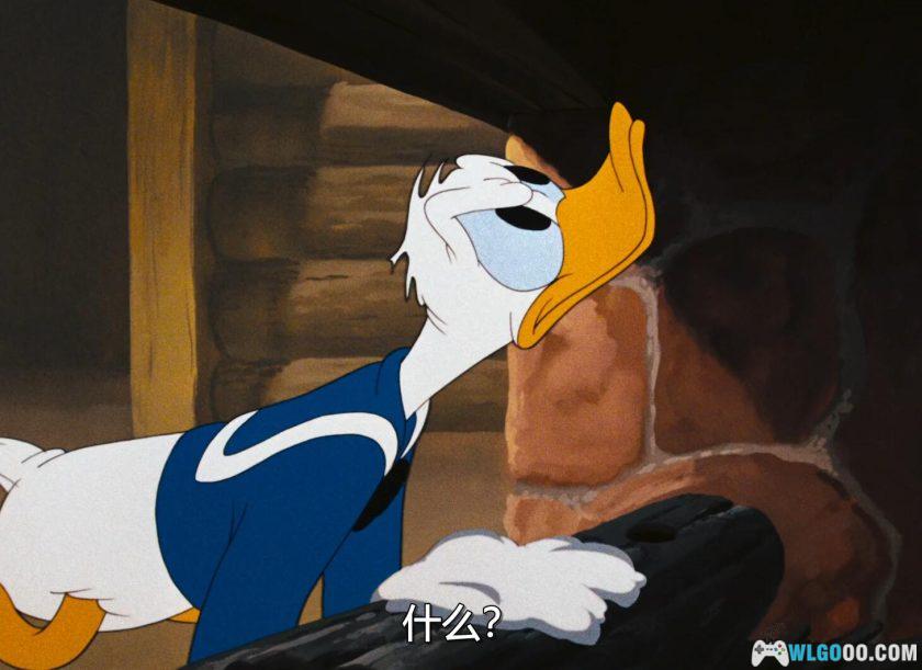 动画 奇奇与蒂蒂(1947)[中文字幕]｜1080P，唐老鸭与松鼠故事-图片5