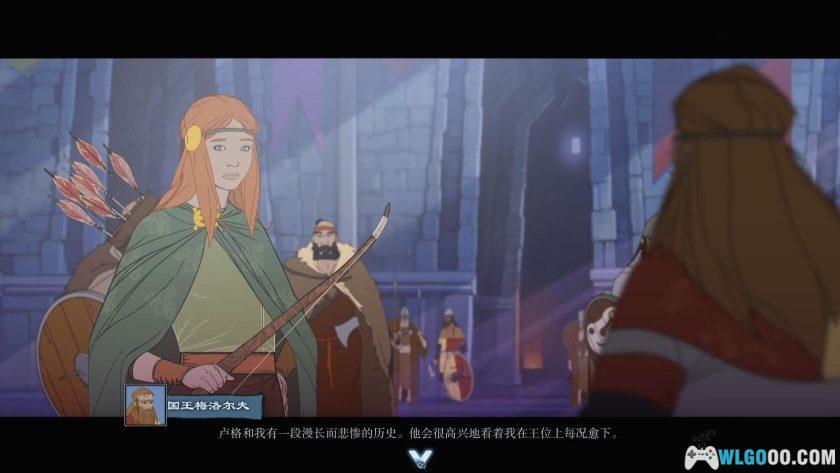 PC旗帜的传说3 v2.60.22[GOG中文][全DLC]｜手绘风SLG-图片4