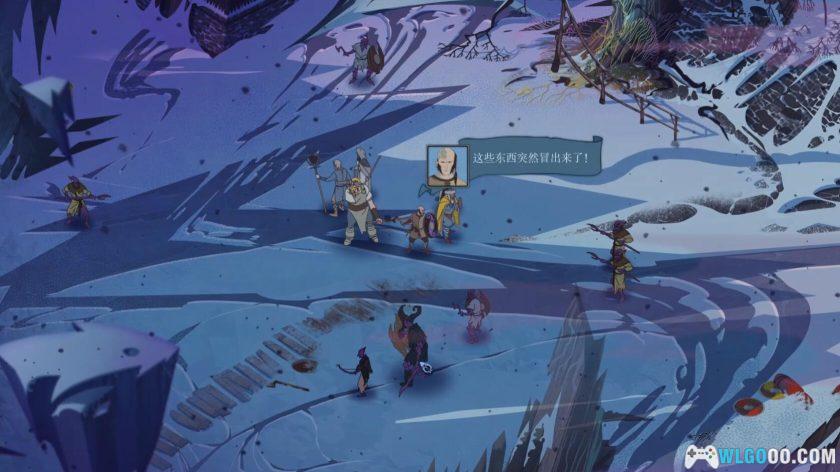 PC旗帜的传说3 v2.60.22[GOG中文][全DLC]｜手绘风SLG-图片9