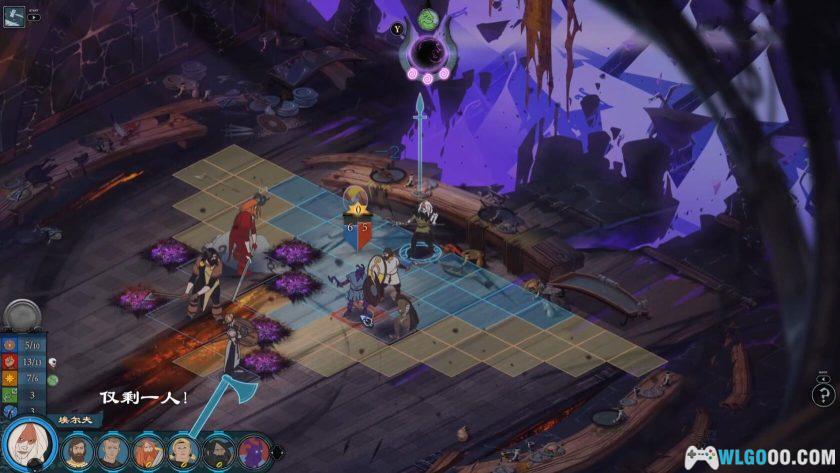 PC旗帜的传说3 v2.60.22[GOG中文][全DLC]｜手绘风SLG-图片8