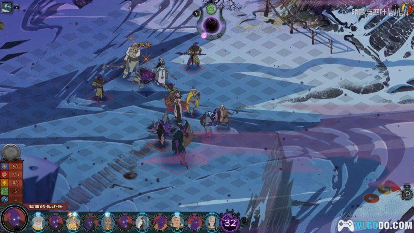 PC旗帜的传说3 v2.60.22[GOG中文][全DLC]｜手绘风SLG-图片10