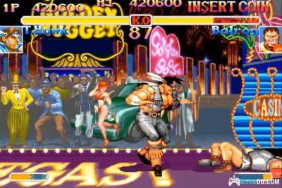 街机 超级街霸2X[日版Hack]－简化角色出招+秘籍-图片9