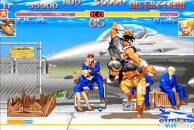 街机 超级街霸2X[日版Hack]－简化角色出招+秘籍-图片4