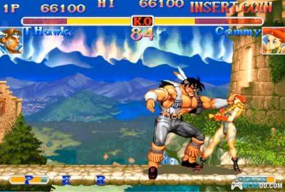 街机 超级街霸2X[日版Hack]－简化角色出招+秘籍-图片5