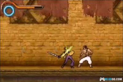 GBA波斯王子：时之沙[中文Hack]－不减血 N能力全开-图片6