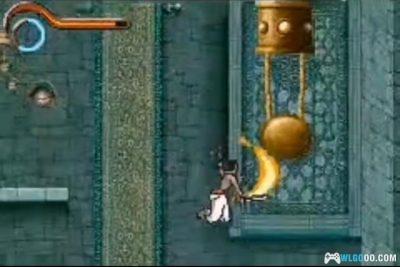 GBA波斯王子：时之沙[中文Hack]－不减血 N能力全开-图片3